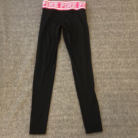 PINK Victoria’s Secret Leggings - Picture 6 of 7